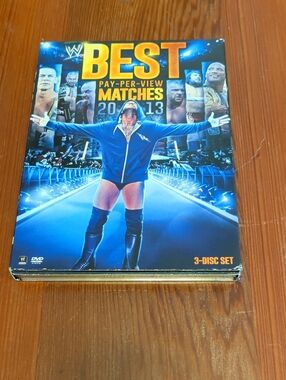 WWE Best Pay-Per-View Matches 2013
